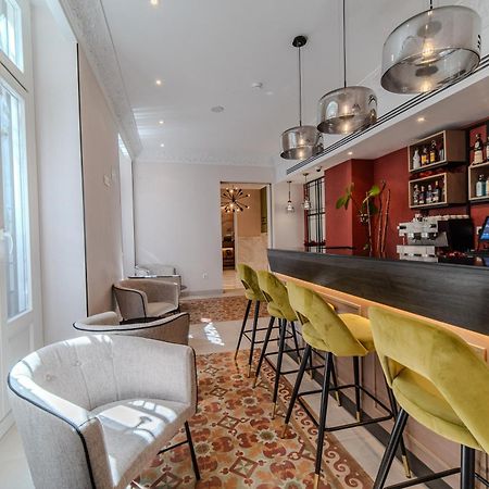 Soho Boutique Turia Hotel Valencia Bagian luar foto