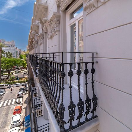 Soho Boutique Turia Hotel Valencia Bagian luar foto