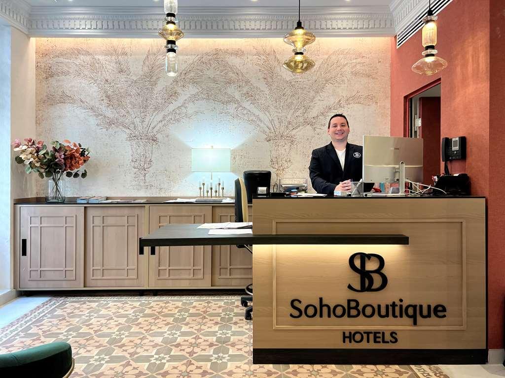 Soho Boutique Turia Hotel Valencia Bagian luar foto