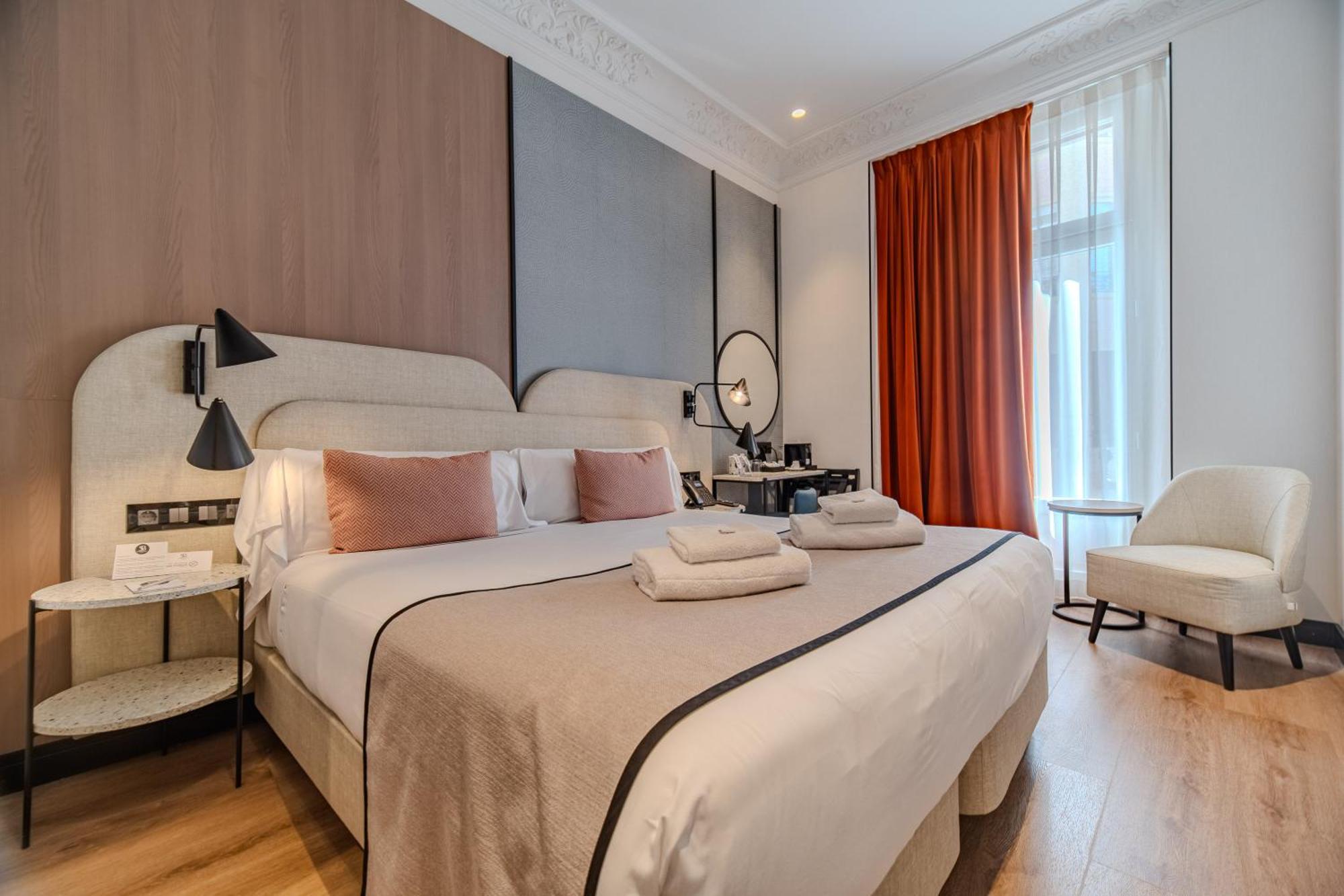 Soho Boutique Turia Hotel Valencia Bagian luar foto