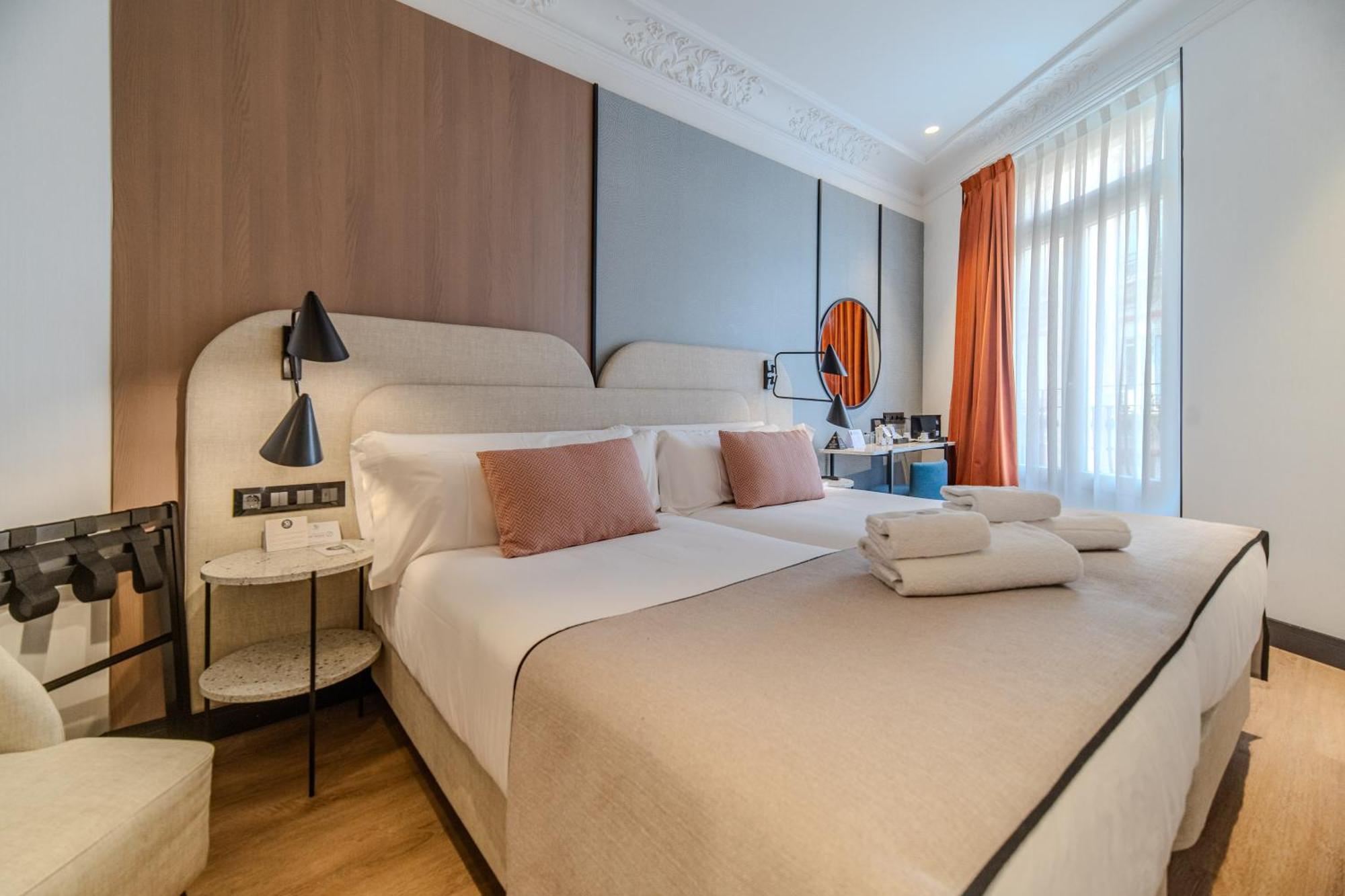 Soho Boutique Turia Hotel Valencia Bagian luar foto