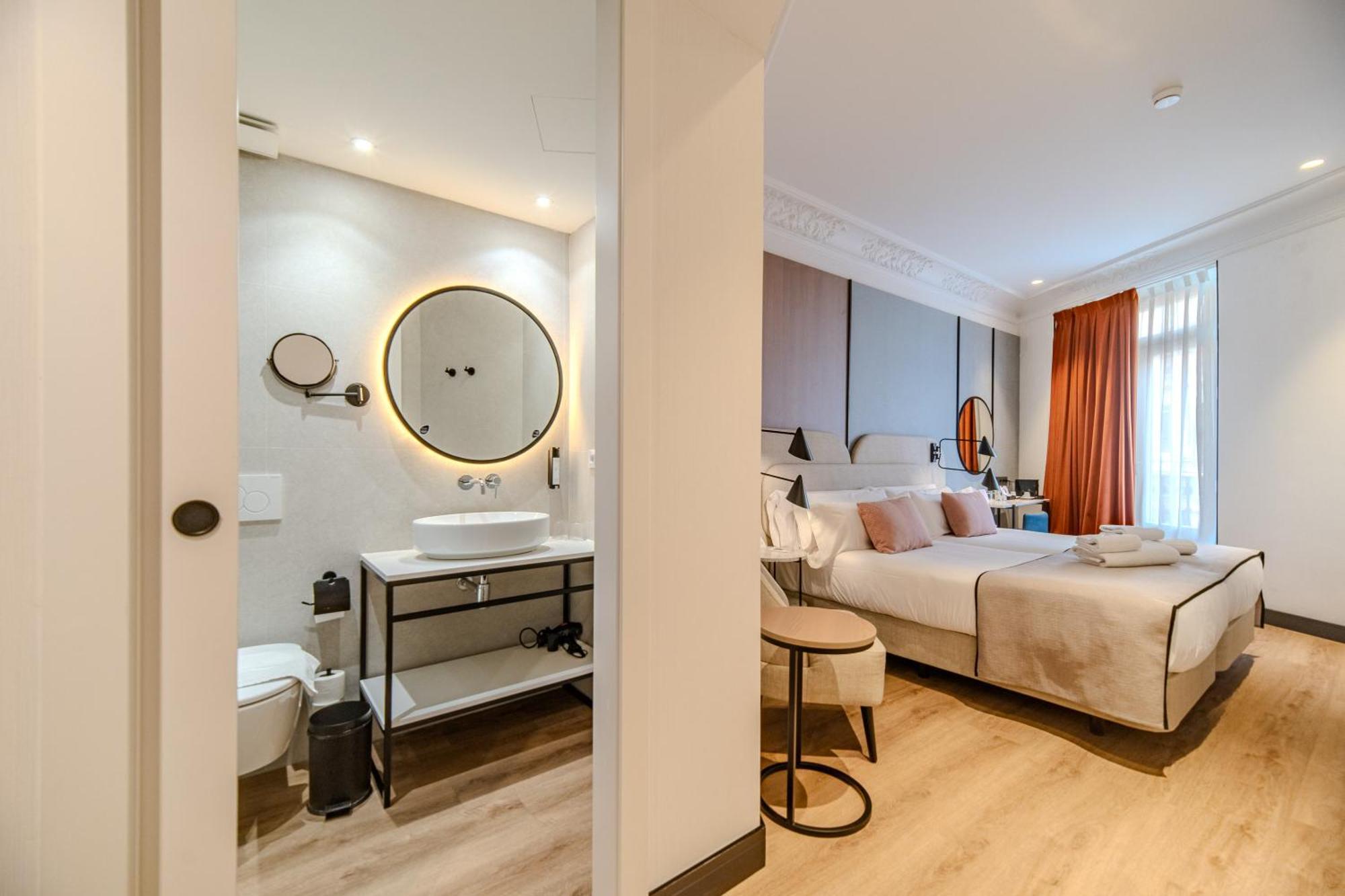 Soho Boutique Turia Hotel Valencia Bagian luar foto
