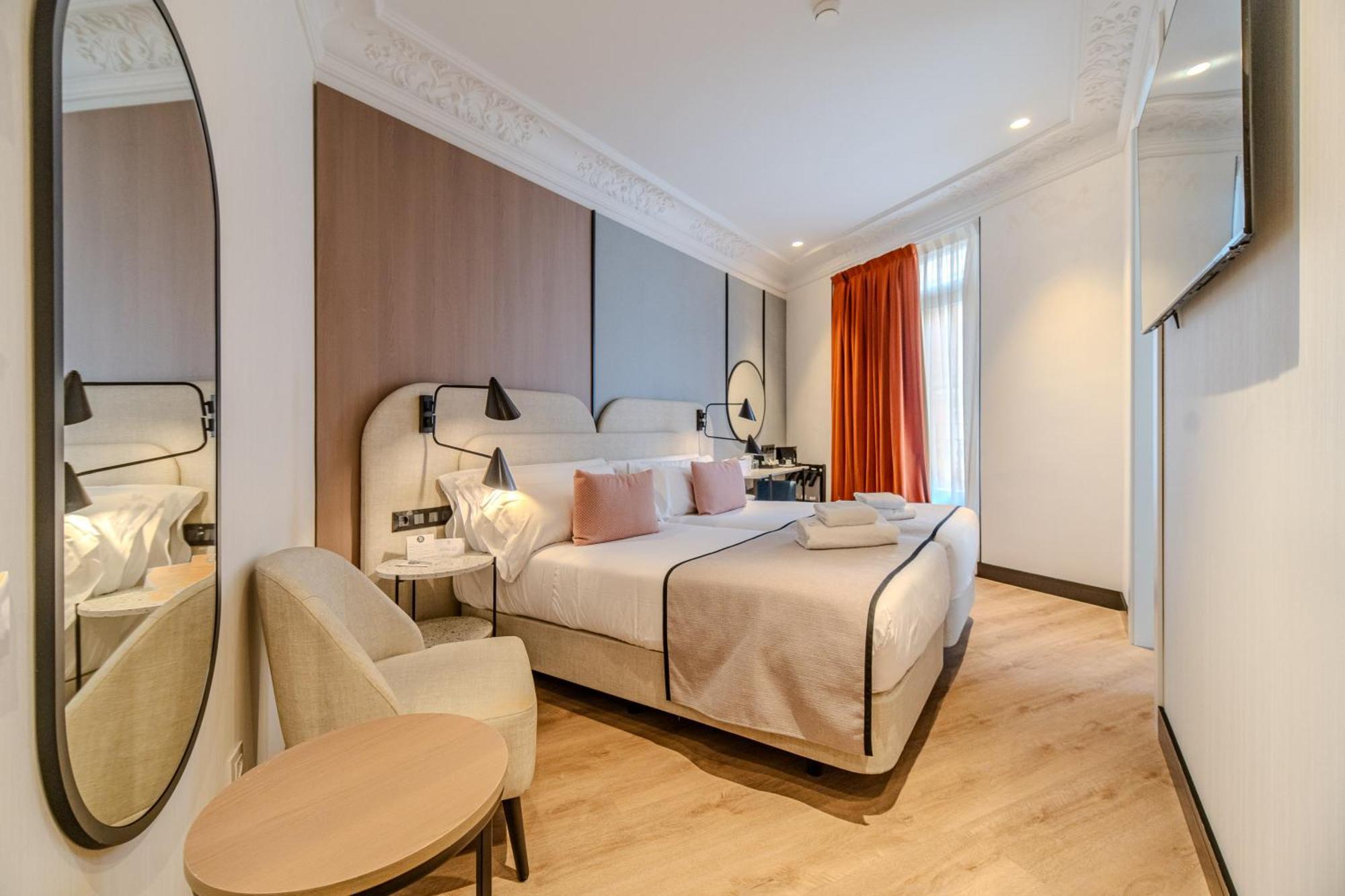 Soho Boutique Turia Hotel Valencia Bagian luar foto