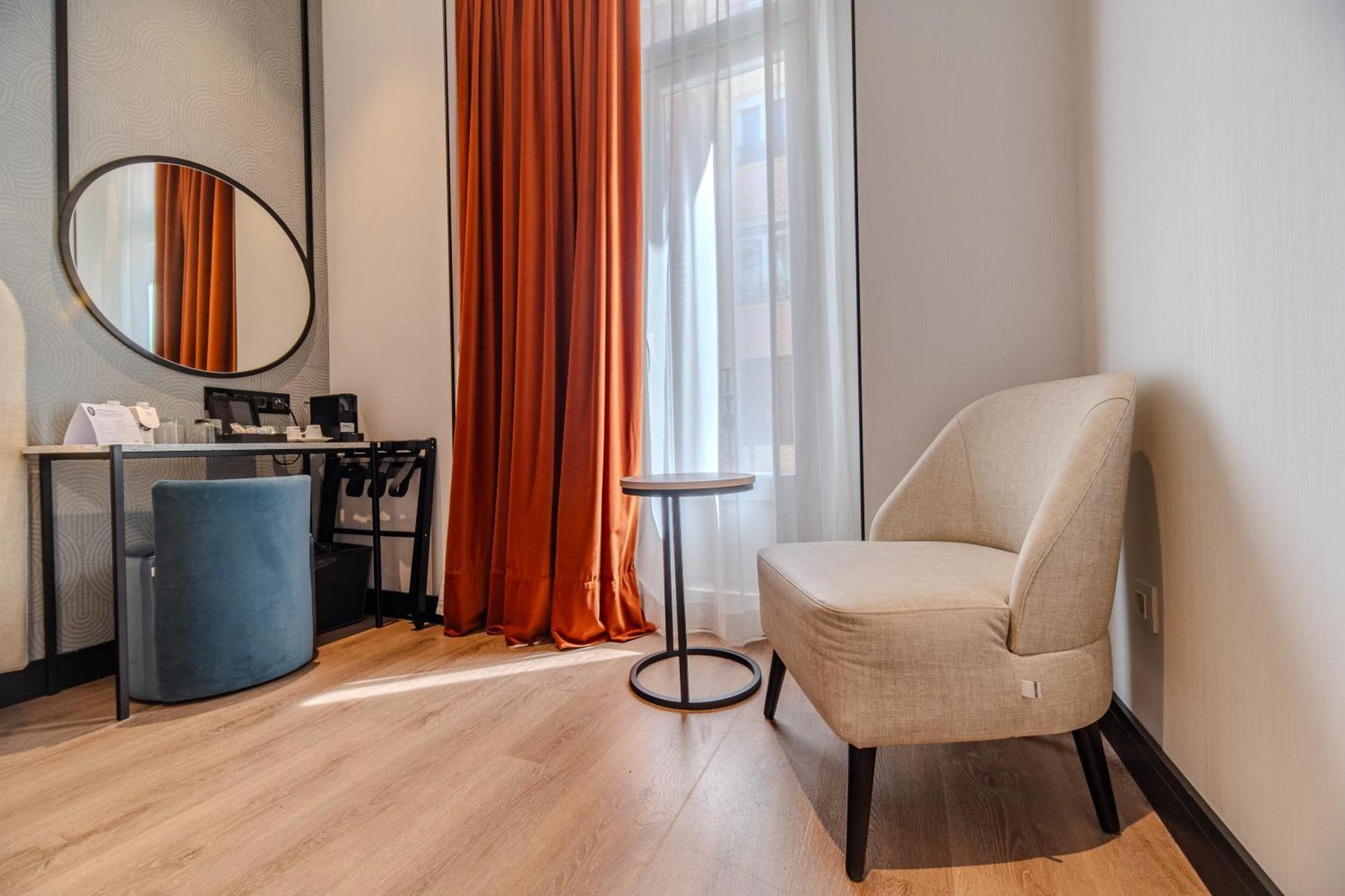 Soho Boutique Turia Hotel Valencia Bagian luar foto