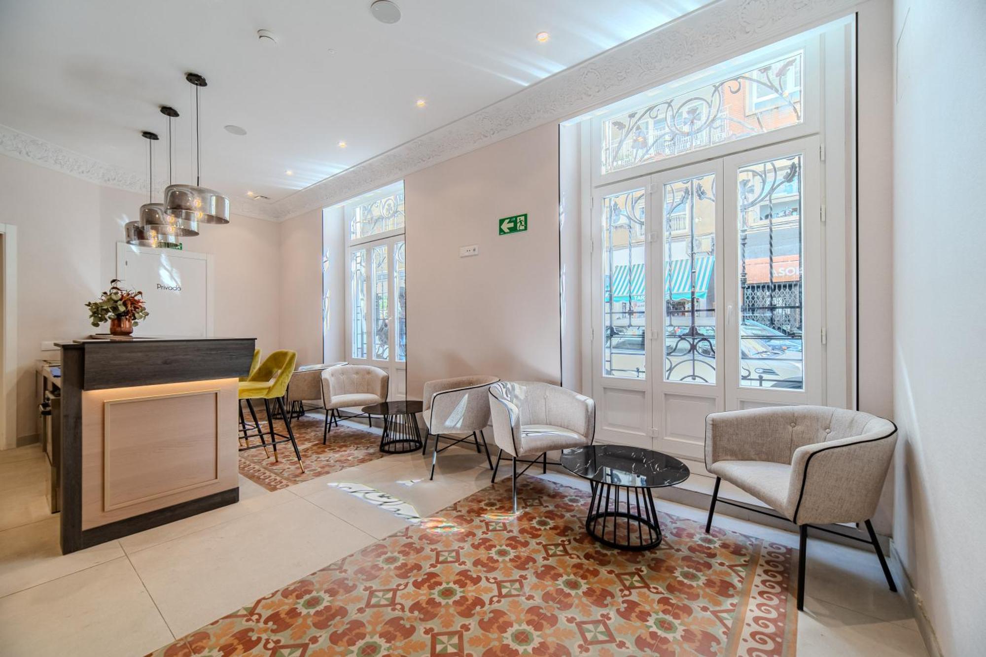 Soho Boutique Turia Hotel Valencia Bagian luar foto