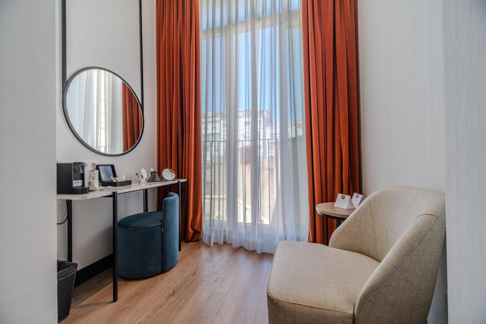 Soho Boutique Turia Hotel Valencia Bagian luar foto
